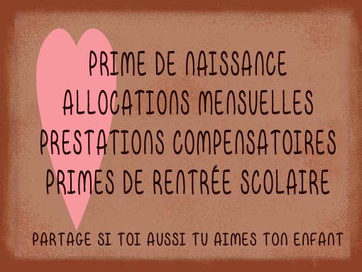 Aime ton Enfant