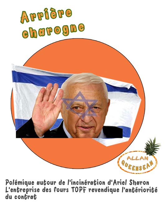 Ariel Charogne