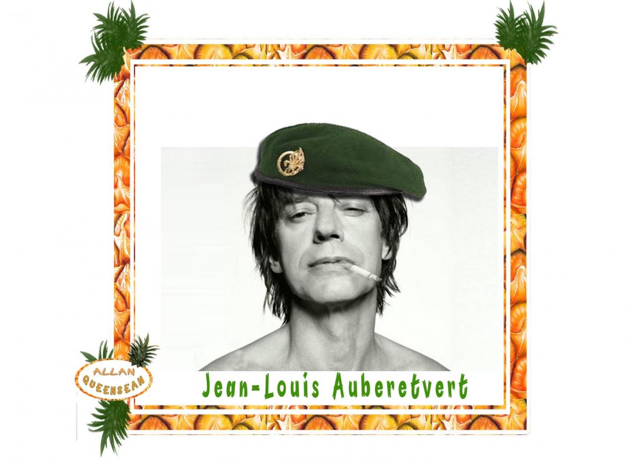 Jean-Louis Auberet Vert