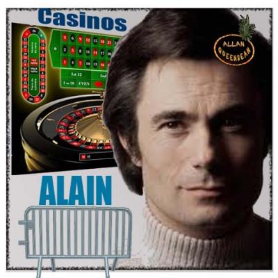 Alain Barriere