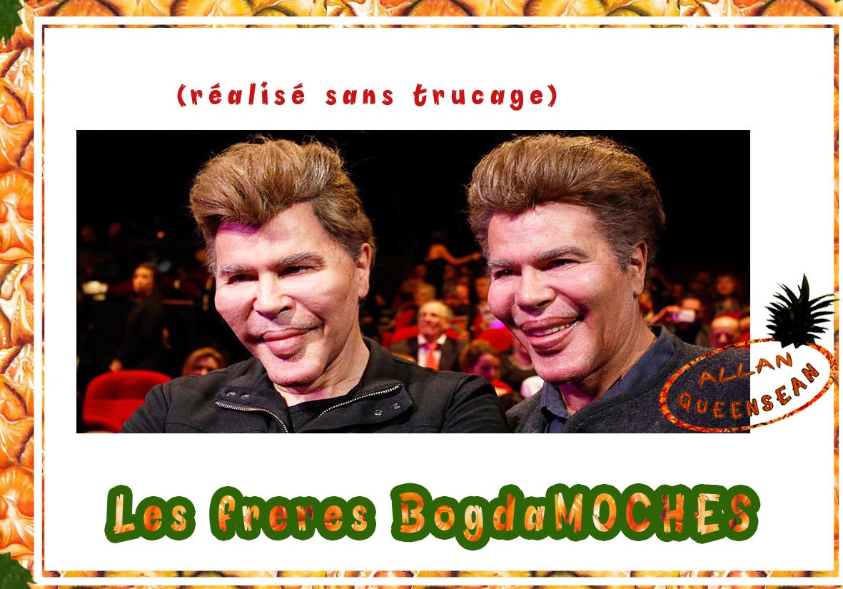 Les frères Bogdamoches