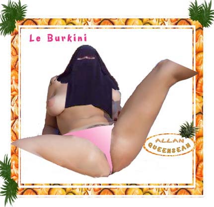 Burkinique ta mere