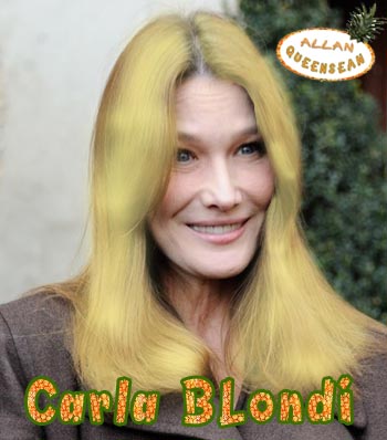Carla Blondi