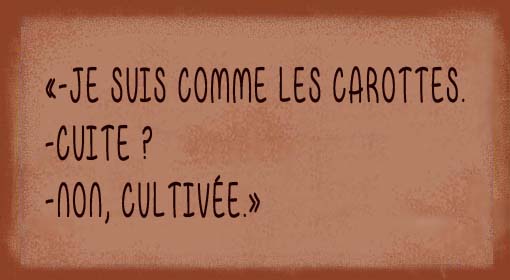 carottes