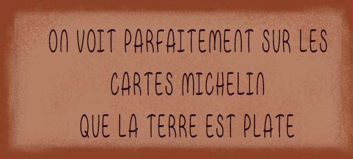 cartes michelin