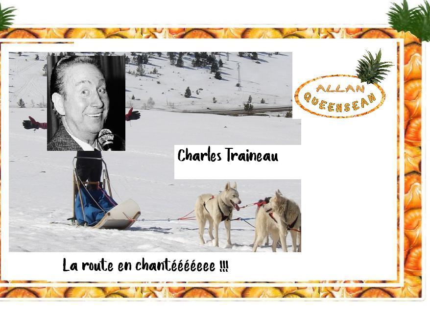 Charles Traineau