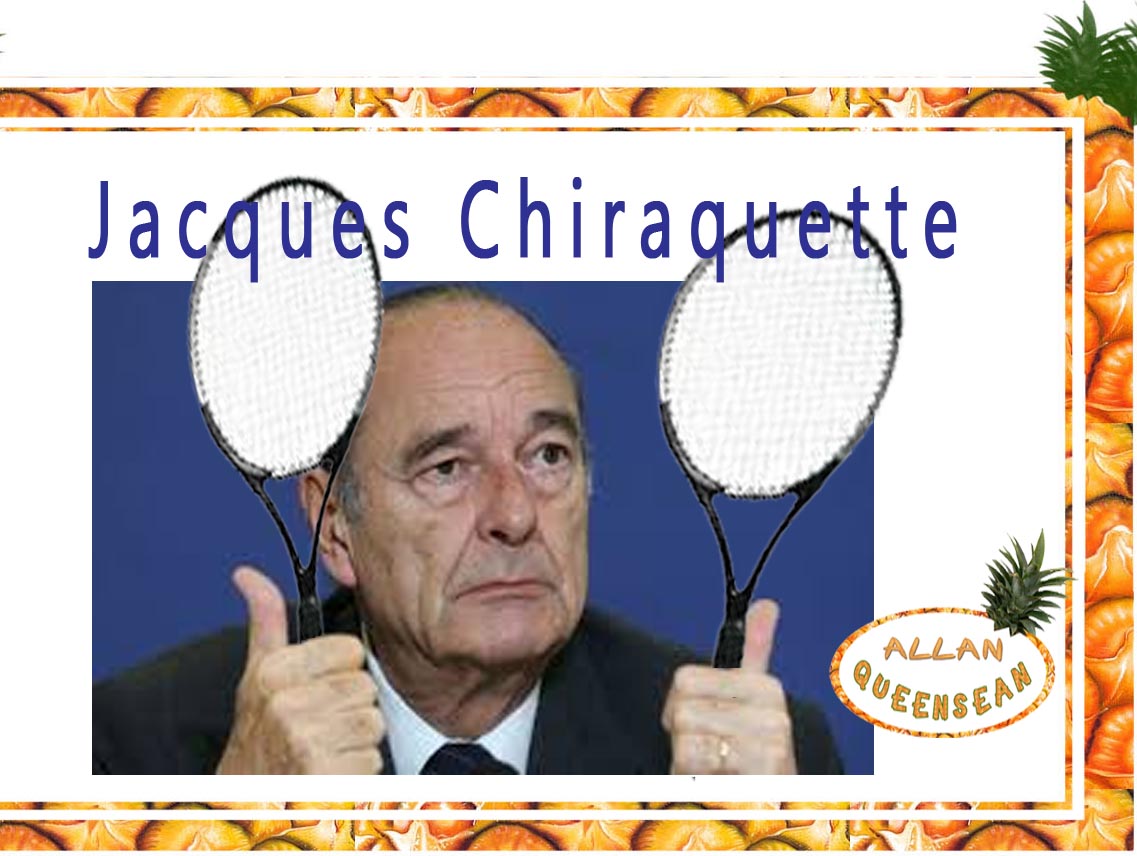 Jacques Chiraquette