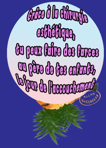 chirurgie esthetique et accouchement