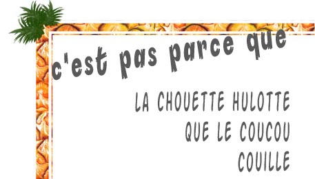 La Chouette Hulotte
