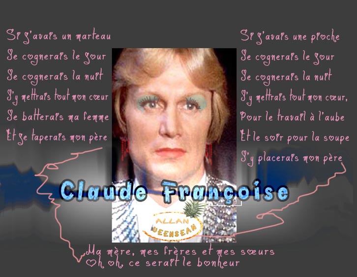 Claude Francoise 2