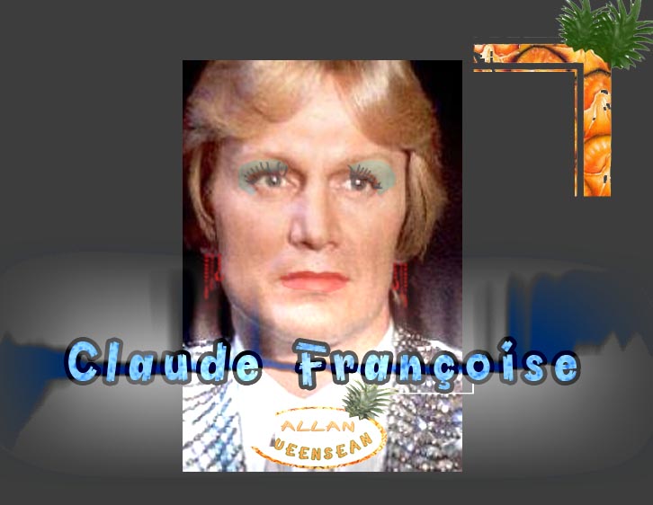 Claude Francoise