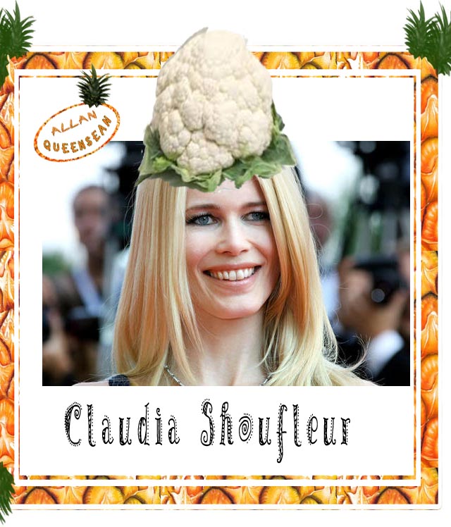 Claudia Shoufleur