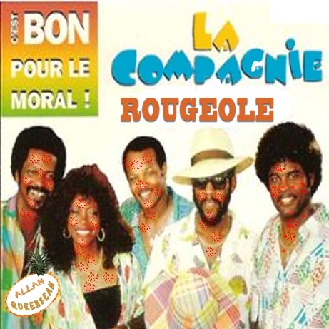 La Compagnie Rougeole