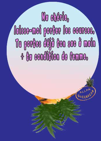 condition de la femme