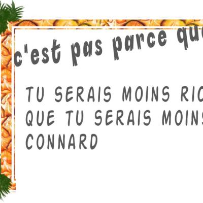 connard