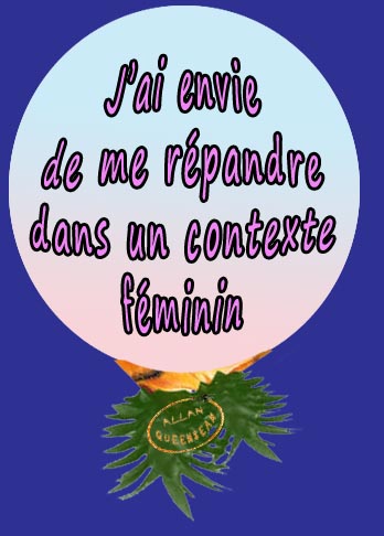 contexte feminin