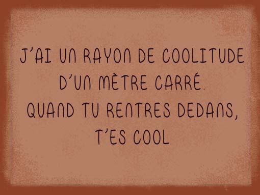 cool