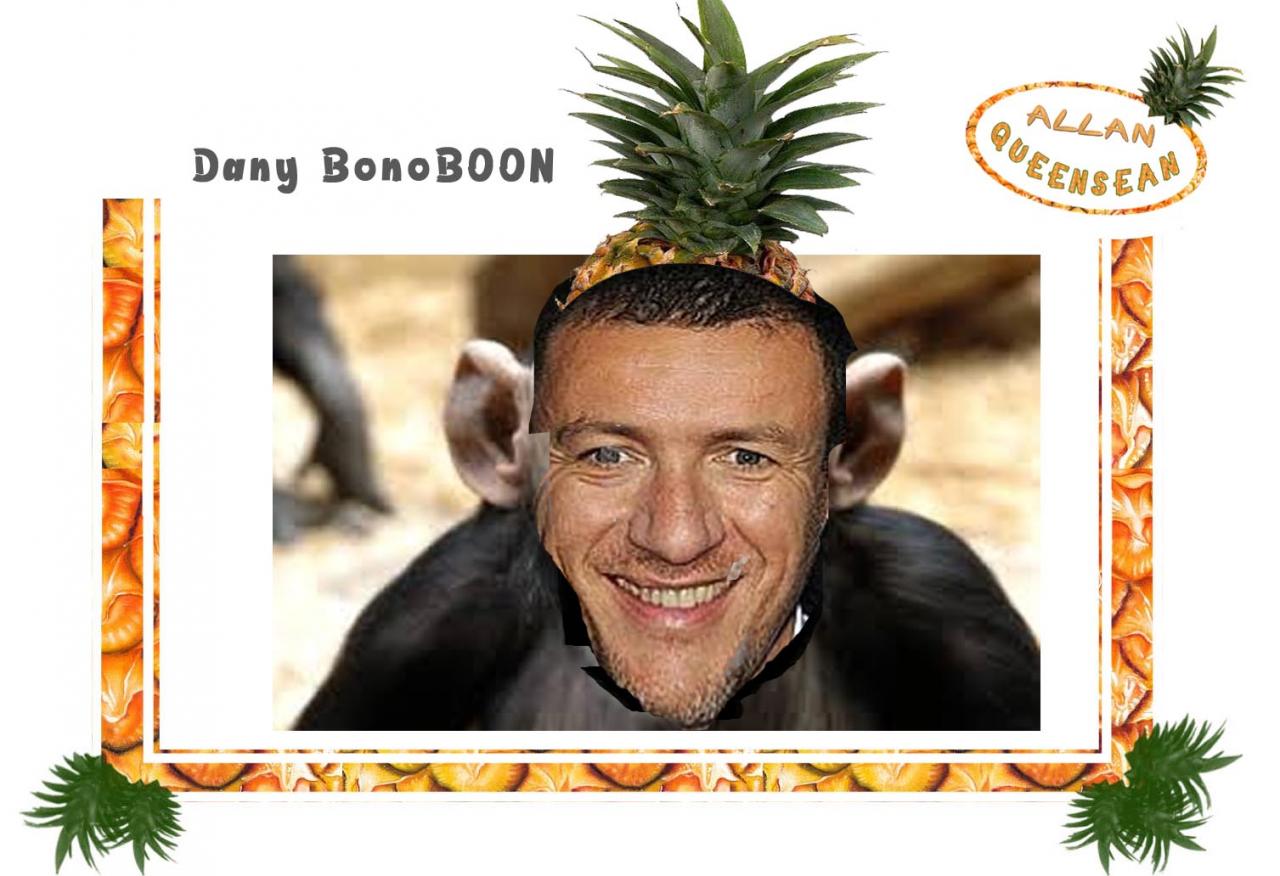 Dany Bonoboon