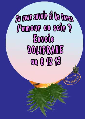 doliprane