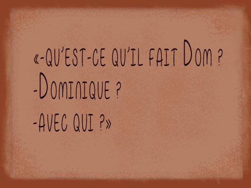 Dominique