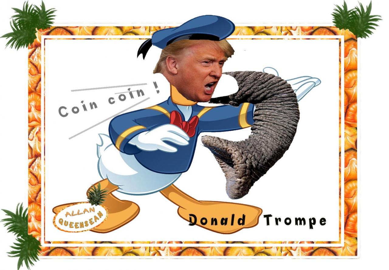 Donald Trompe