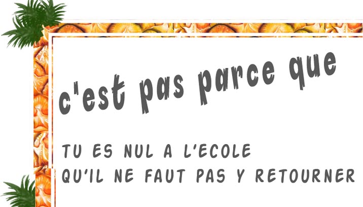Ecole