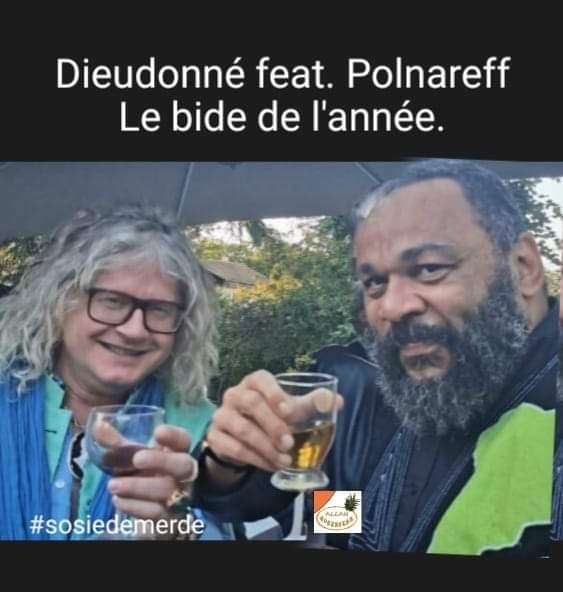Dieudonné Chalençon 