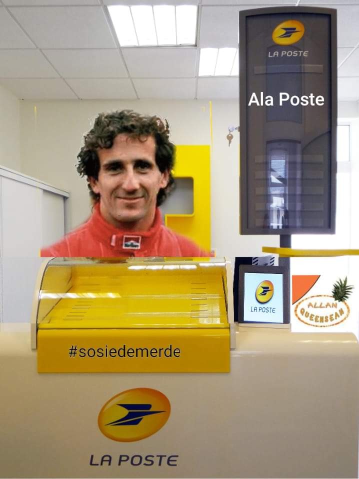 Alain Prost