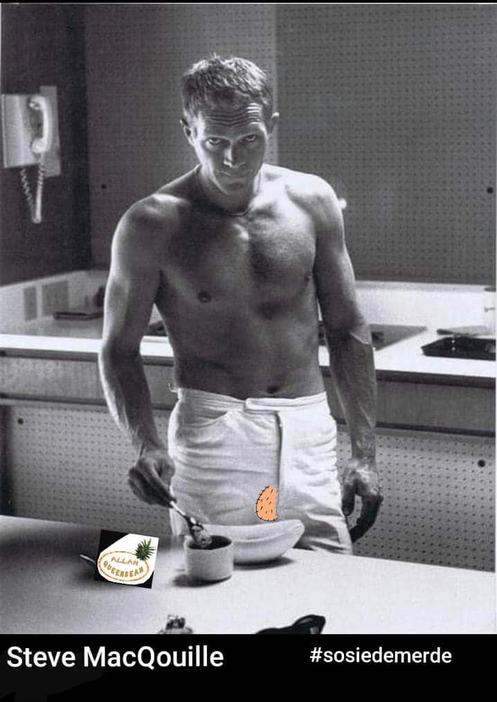 Steve McQueen