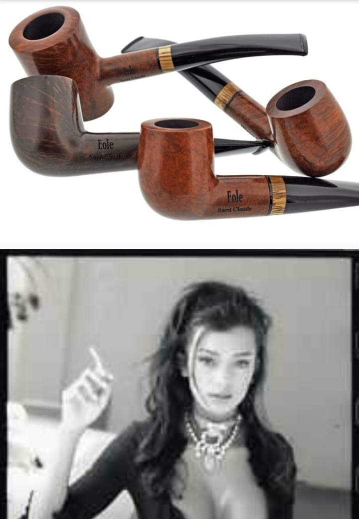 Tabatha pipe