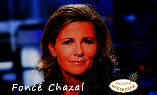 Foncée Chazal