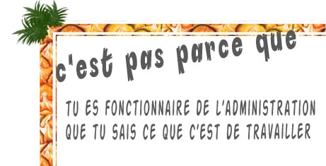 Fonctionnaire
