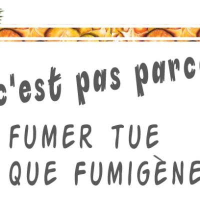 Fumée tue
