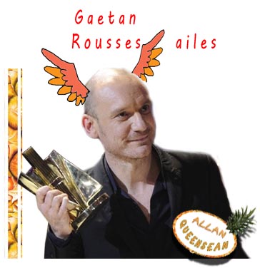 Gaëtan Rousse Ailes