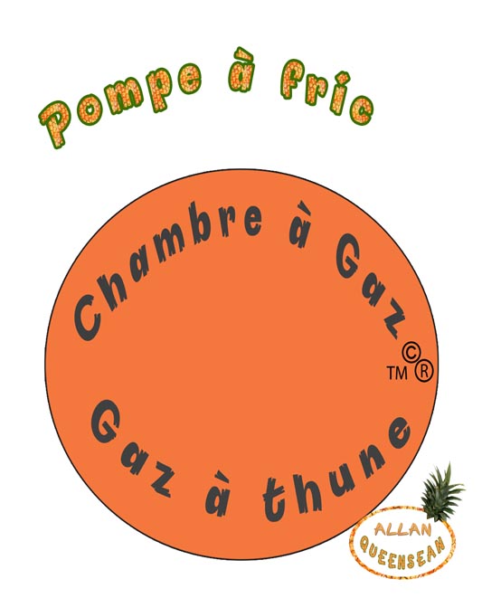 Gaz a Thune