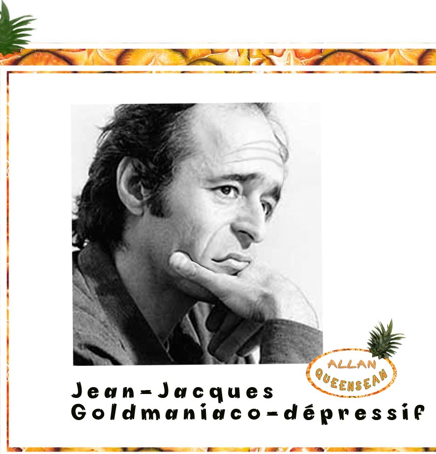Jean-Jacques Goldmaniaco-dépressif