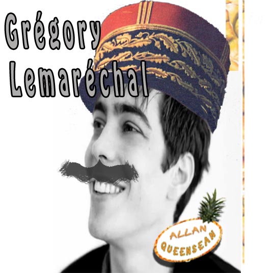 Grégory Lemaréchal