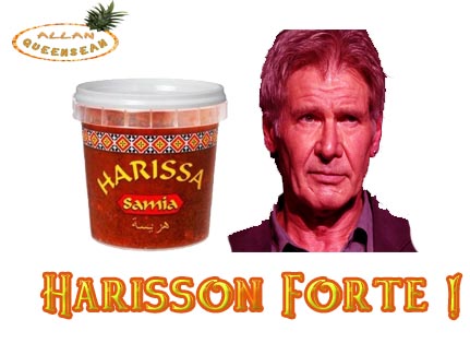 Harissa Forte
