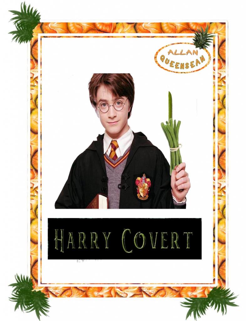 Harry Covert
