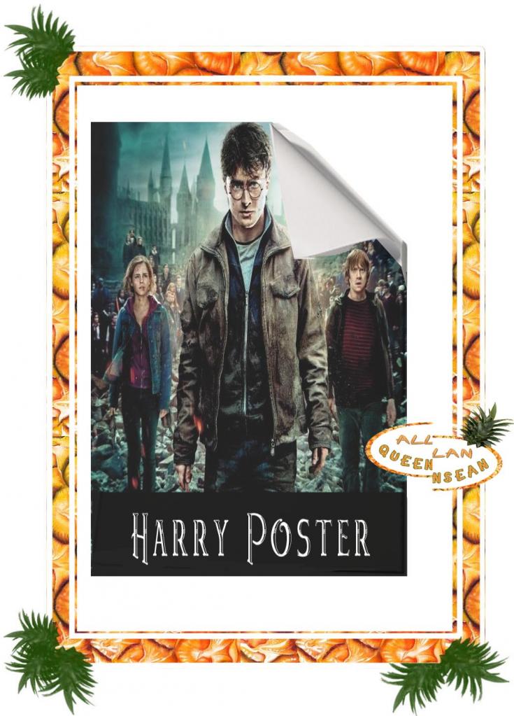 Harry Poster
