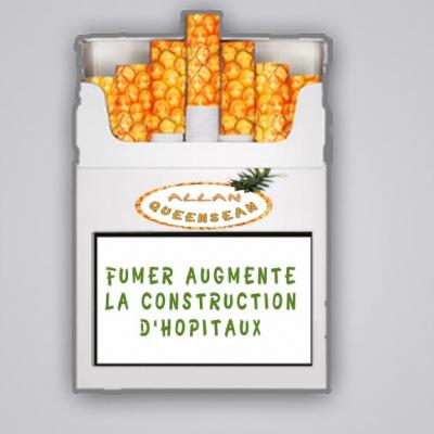 - de malades + de chômage