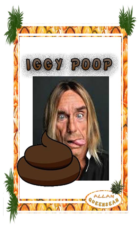 iggy poop