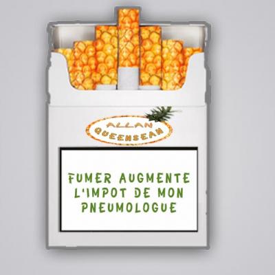 la tabatière est un pot à impôts