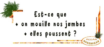 les gens bons poussent