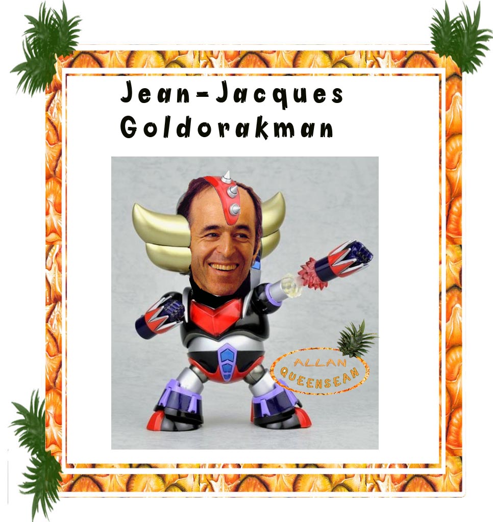 Jean Jacques Goldorakman