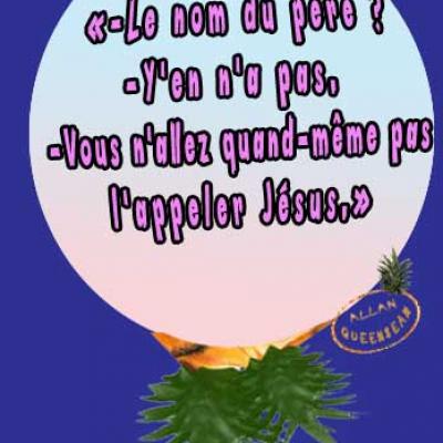 L' amie mise au gyne