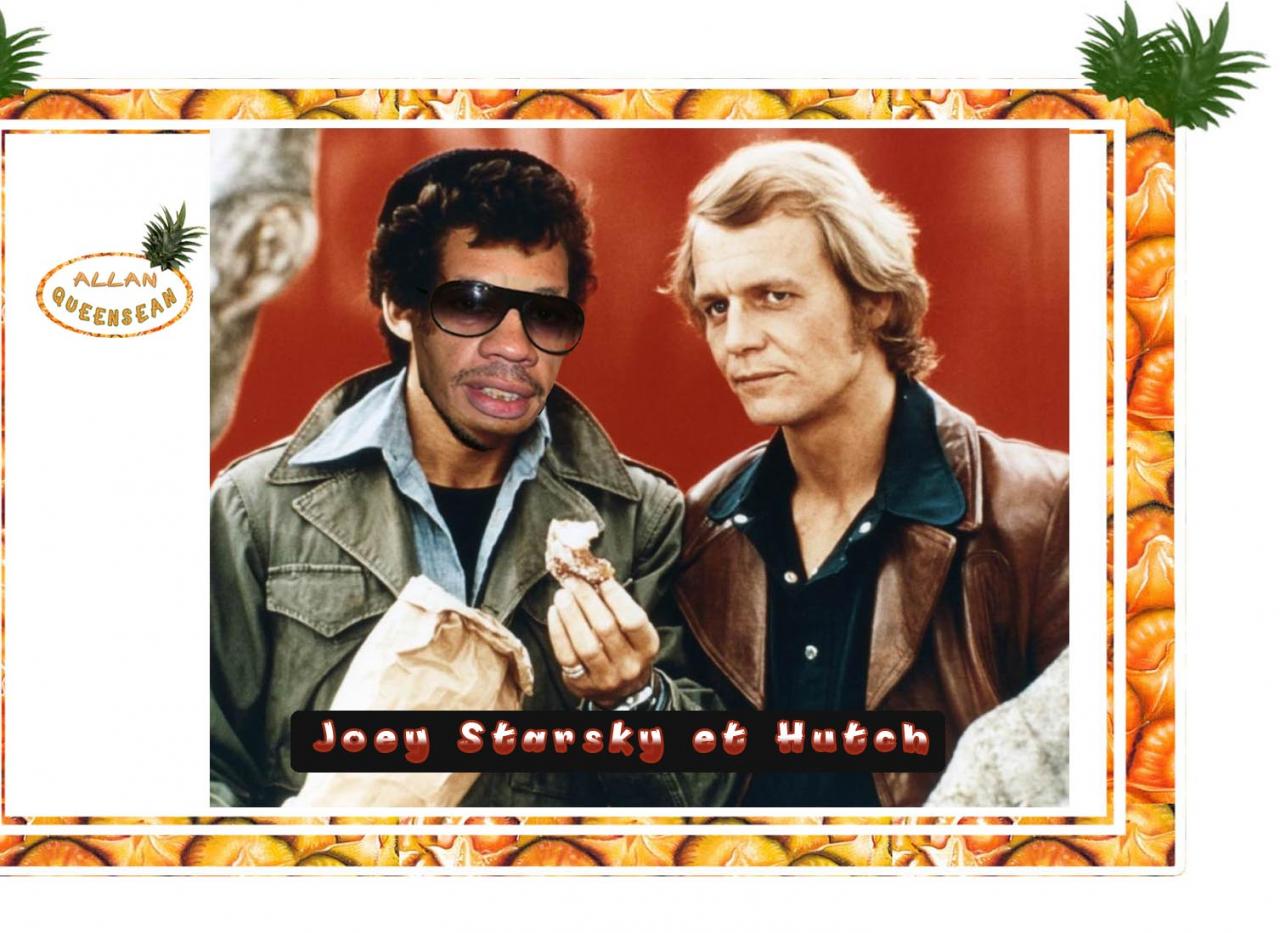 Joey Starsky et Hutch
