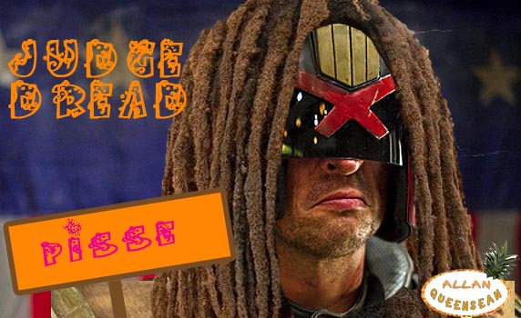 Judge Dread