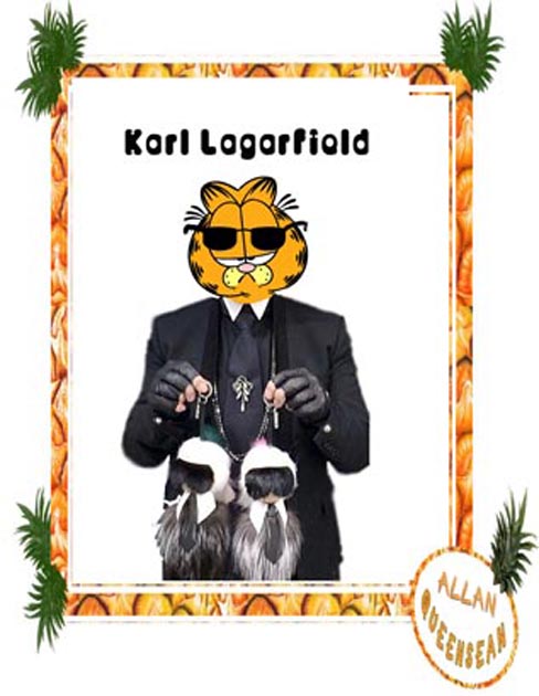 Karl LaGARFIELD