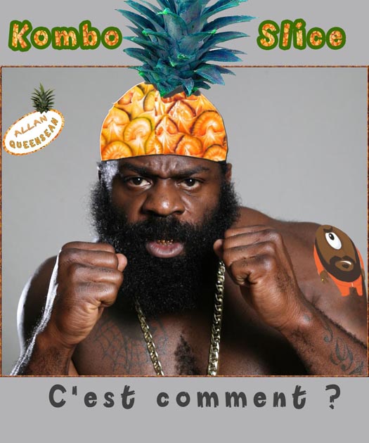 Kimbo Slice